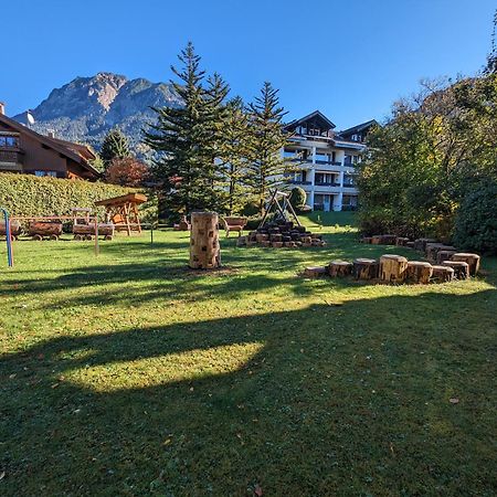 Montana Haus, Fewo B11 Oberstdorf Exterior foto