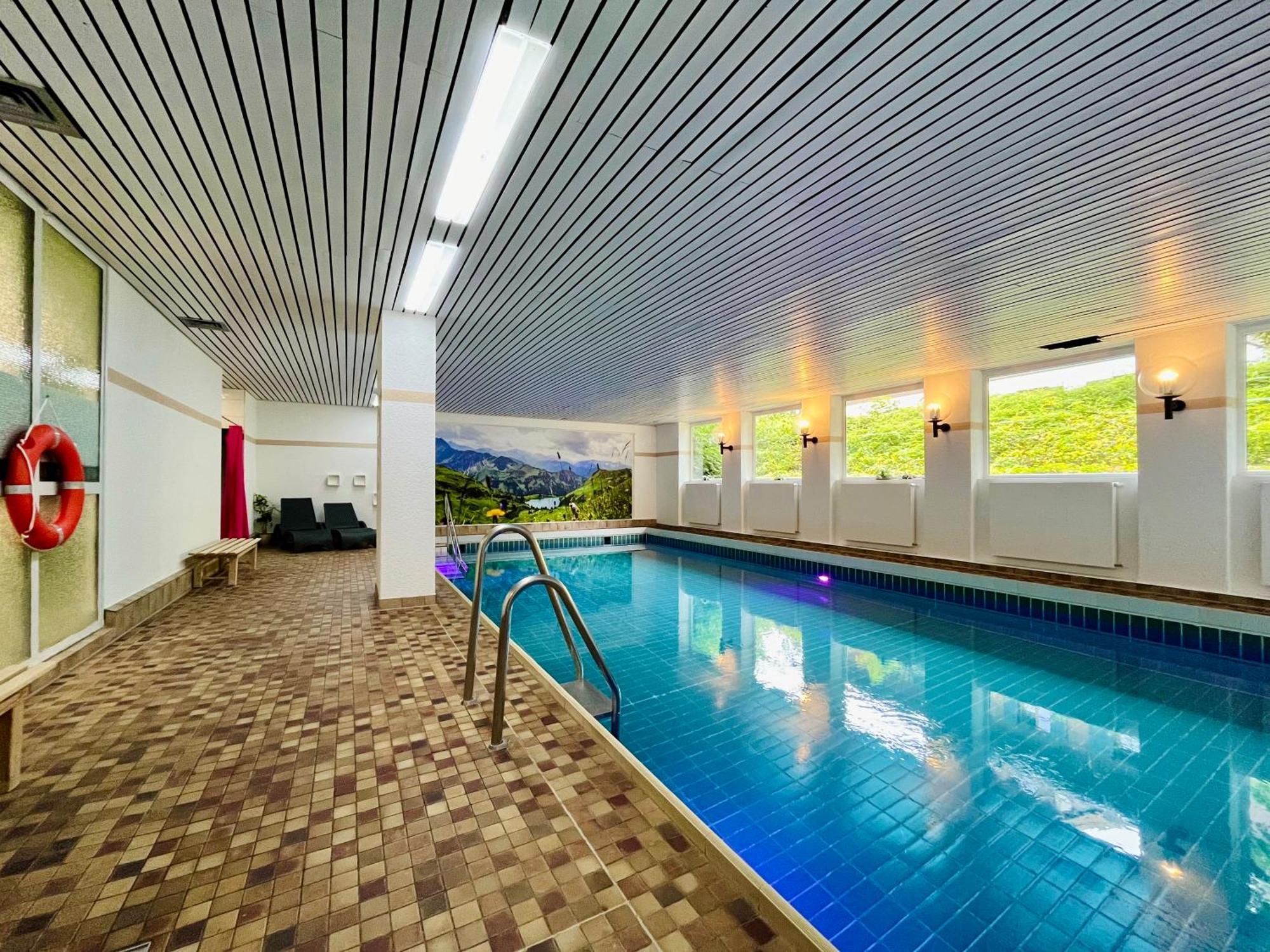 Montana Haus, Fewo B11 Oberstdorf Exterior foto