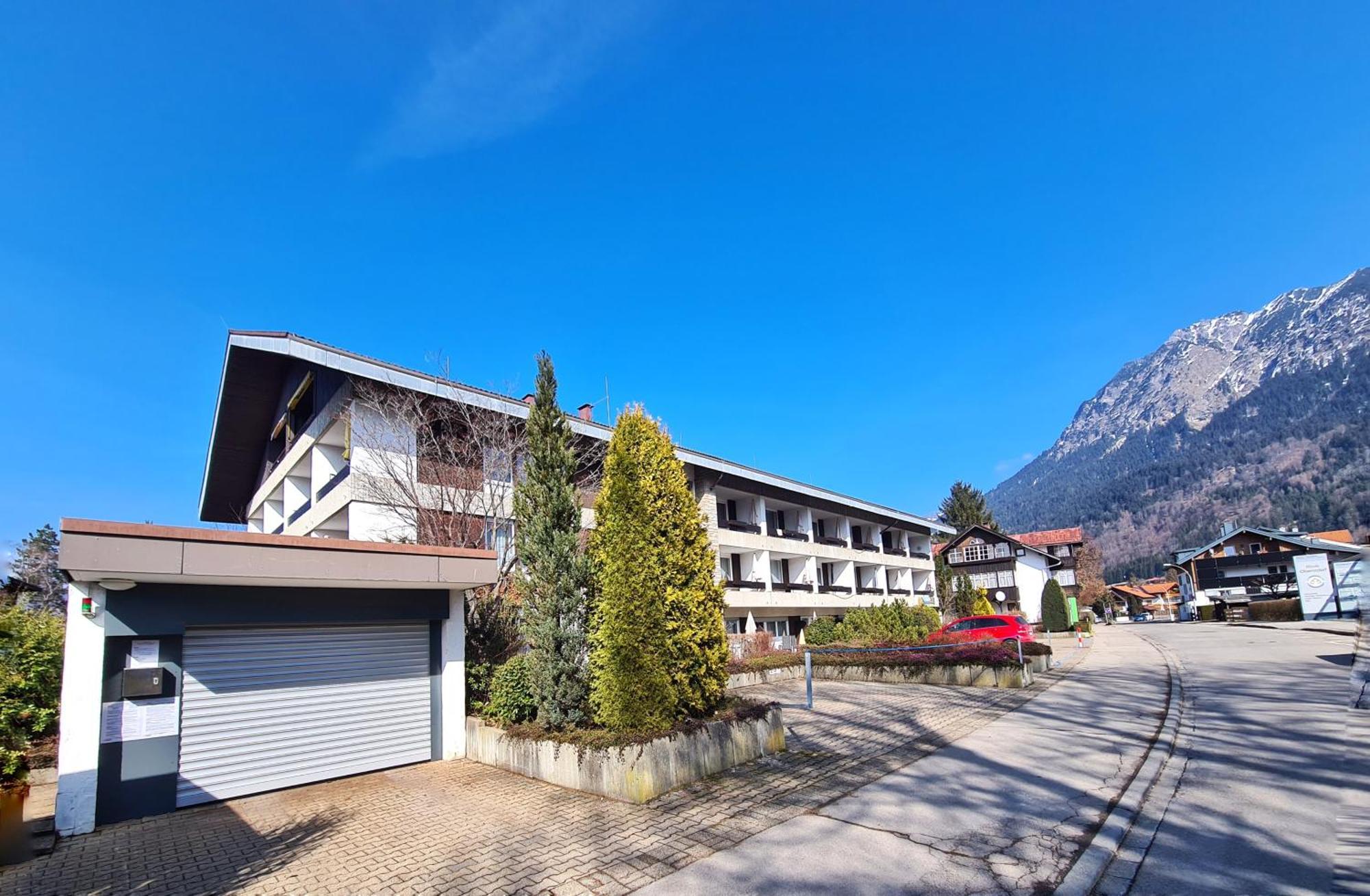Montana Haus, Fewo B11 Oberstdorf Exterior foto